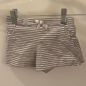 Cynthia Rowley toddler striped shorts